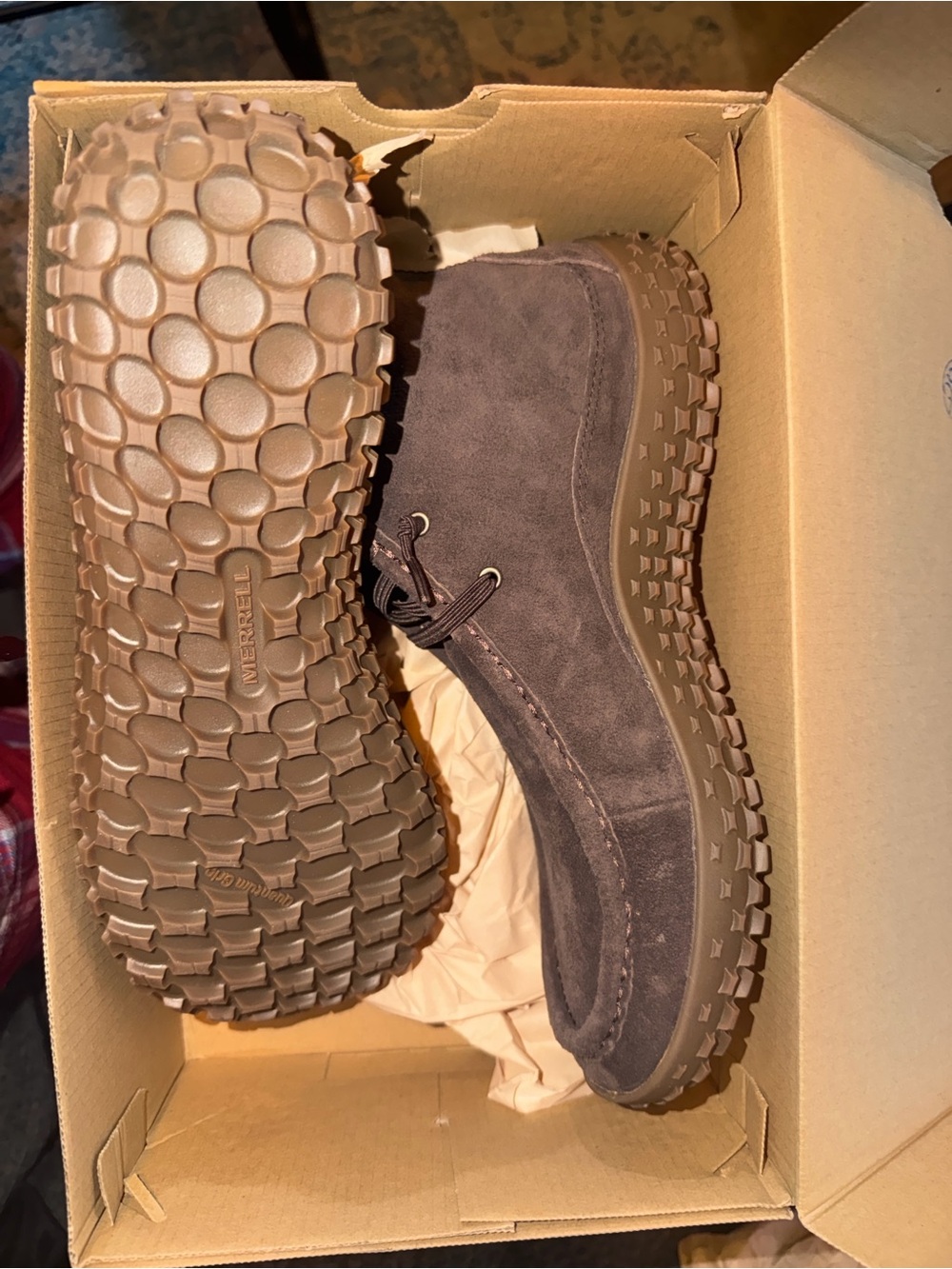 Merrell Men's Chukka Boots 9.5